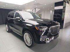 Mercedes-Benz Maybach GLS 450 - ფოტო 2
