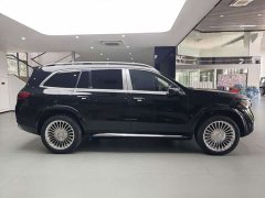 Mercedes-Benz Maybach GLS 450 - ფოტო 3