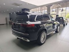 Mercedes-Benz Maybach GLS 450 - ფოტო 4