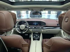 Mercedes-Benz Maybach GLS 450 - ფოტო 6