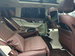 Mercedes-Benz Maybach GLS 450 - ფოტო 8