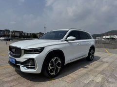Geely Xingyue L 2021 2.0TD DCT EVO FWD Luxury - ფოტო 1
