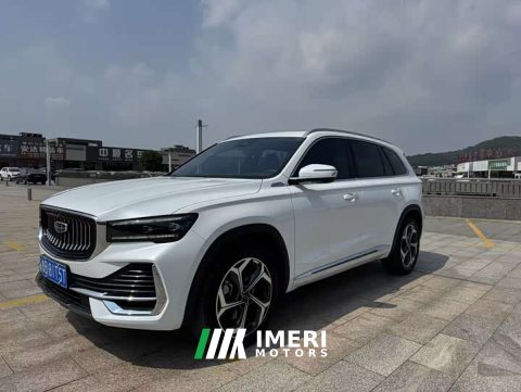 2023 Geely Xingyue L 2021 2.0TD DCT EVO FWD Luxury - ავტომობილი ჩინეთიდან