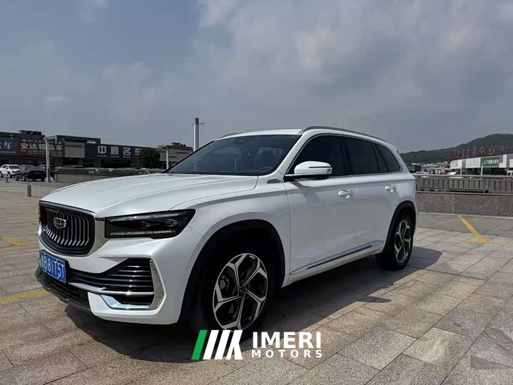 Geely Xingyue L 2.0TD DCT EVO FWD Luxury