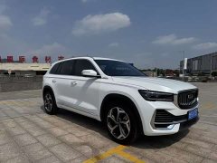Geely Xingyue L 2021 2.0TD DCT EVO FWD Luxury - ფოტო 3