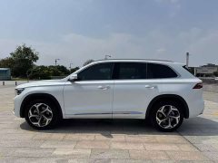 Geely Xingyue L 2021 2.0TD DCT EVO FWD Luxury - ფოტო 4