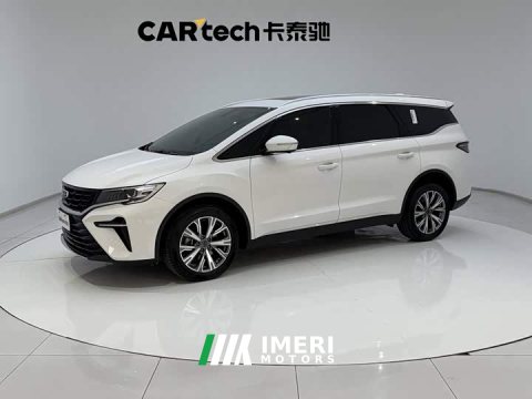 2024 Geely Jiaji 2023 Jiaji L 1.5TD DCT Luxury - ავტომობილი ჩინეთიდან