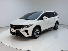 Geely Jiaji 2023 Jiaji L 1.5TD DCT Luxury - ფოტო 16