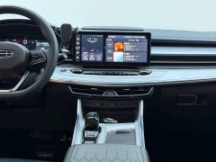 Geely Jiaji 2023 Jiaji L 1.5TD DCT Luxury - ფოტო 18