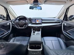 Geely Jiaji 2023 Jiaji L 1.5TD DCT Luxury - ფოტო 7