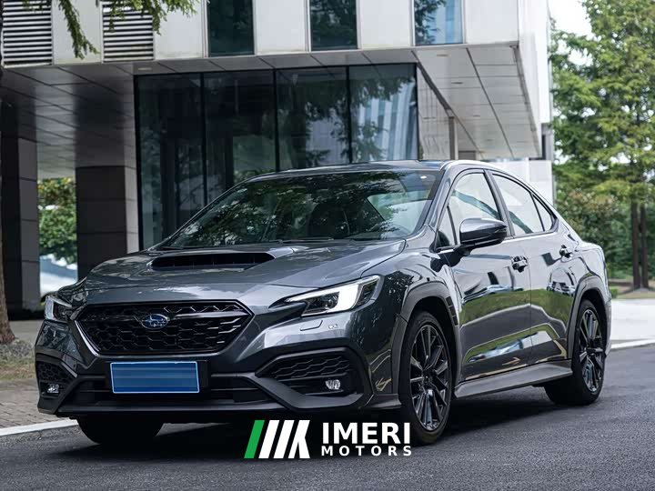 Subaru WRX 2024 2.4T Manual EyeSight - ავტომობილი ჩინეთიდან