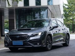 Subaru WRX 2024 2.4T Manual EyeSight - ფოტო 1