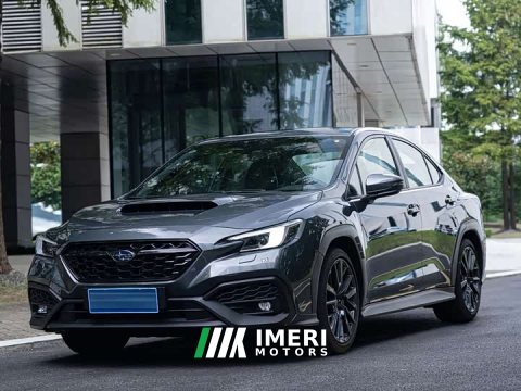 2026 Subaru WRX 2024 2.4T Manual EyeSight - ავტომობილი ჩინეთიდან