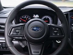 Subaru WRX 2024 2.4T Manual EyeSight - ფოტო 11