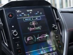 Subaru WRX 2024 2.4T Manual EyeSight - ფოტო 15