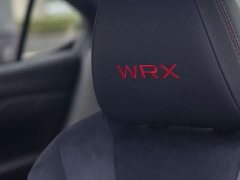 Subaru WRX 2024 2.4T Manual EyeSight - ფოტო 17