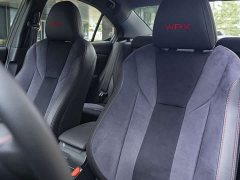 Subaru WRX 2024 2.4T Manual EyeSight - ფოტო 19