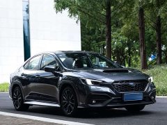 Subaru WRX 2024 2.4T Manual EyeSight - ფოტო 3