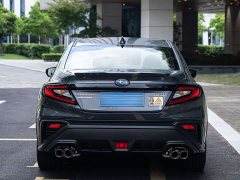 Subaru WRX 2024 2.4T Manual EyeSight - ფოტო 5