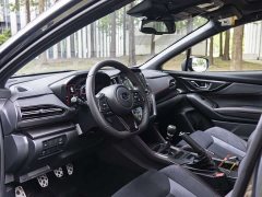 Subaru WRX 2024 2.4T Manual EyeSight - ფოტო 8