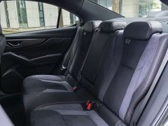 Subaru WRX 2024 2.4T Manual EyeSight - ფოტო 9