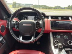 Land Rover Range Rover Sport 3.0 L6 Ebony Edition - ფოტო 10