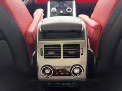Land Rover Range Rover Sport 3.0 L6 Ebony Edition - ფოტო 11
