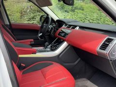 Land Rover Range Rover Sport 3.0 L6 Ebony Edition - ფოტო 12