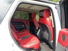 Land Rover Range Rover Sport 3.0 L6 Ebony Edition - ფოტო 13