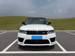 Land Rover Range Rover Sport 3.0 L6 Ebony Edition - ფოტო 2
