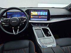 Haval Divine Beast 2022 1.5T Smart Enjoy Edition - ფოტო 12