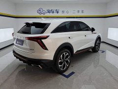 Haval Divine Beast 2022 1.5T Smart Enjoy Edition - ფოტო 3