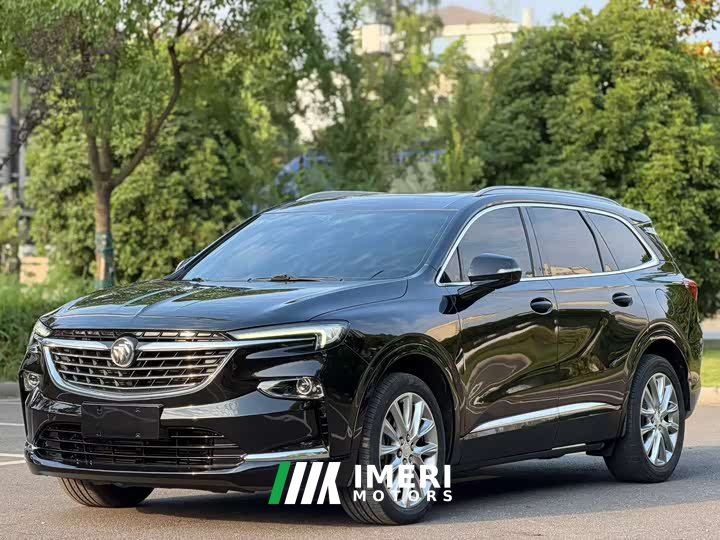 Buick Enclave 2020 28T AWD Premium - ავტომობილი ჩინეთიდან