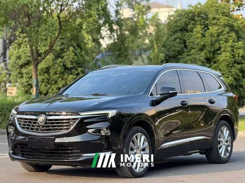 2021 Buick Enclave 2020 28T AWD Premium - ავტომობილი ჩინეთიდან