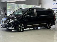 Mercedes-Benz V-Class 2022 V 260 Luxury Edition - ფოტო 1