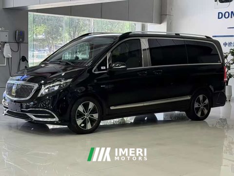 2023 Mercedes-Benz V-Class 2022 V 260 Luxury Edition - ავტომობილი ჩინეთიდან