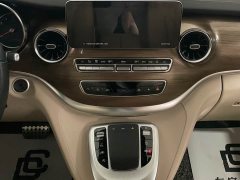 Mercedes-Benz V-Class 2022 V 260 Luxury Edition - ფოტო 13
