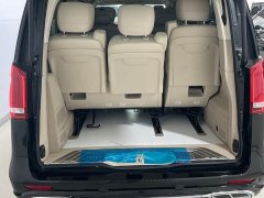 Mercedes-Benz V-Class 2022 V 260 Luxury Edition - ფოტო 16