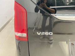 Mercedes-Benz V-Class 2022 V 260 Luxury Edition - ფოტო 17