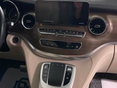 Mercedes-Benz V-Class 2022 V 260 Luxury Edition - ფოტო 5