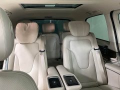 Mercedes-Benz V-Class 2022 V 260 Luxury Edition - ფოტო 9