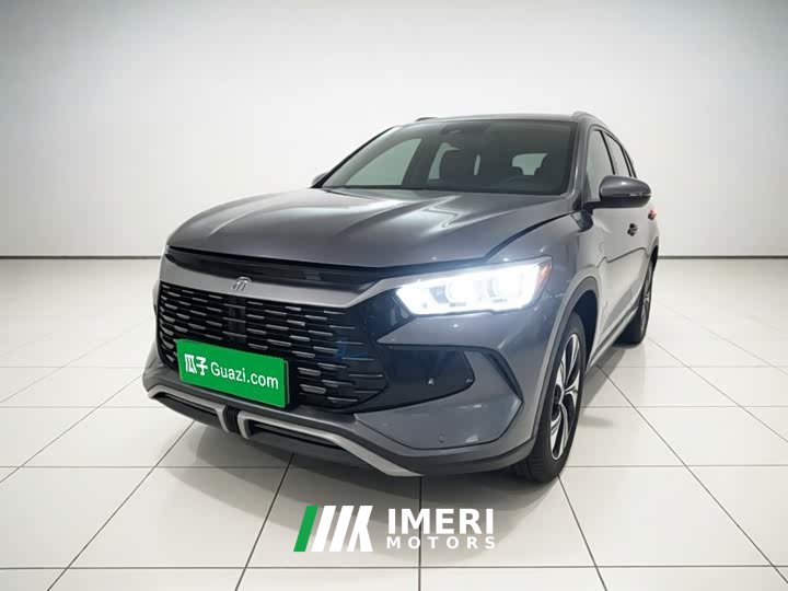BYD Song Pro New Energy 2023 Champion Edition DM-i 110KM Excellence - ავტომობილი ჩინეთიდან