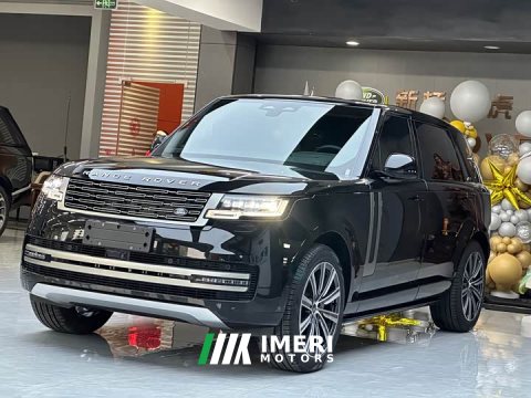 2025 Land Rover 3.0 L6 400PS Edition - ავტომობილი ჩინეთიდან