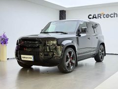 Land Rover Defender Facelift 110 5.0T V8 - ფოტო 1