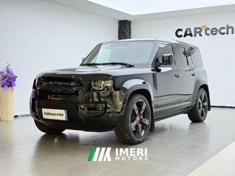 2023 Land Rover Defender Facelift 110 5.0T V8 - ავტომობილი ჩინეთიდან
