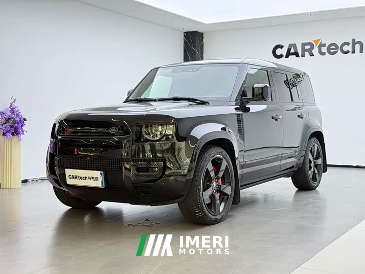 Land Rover Defender Facelift 110 5.0T V8