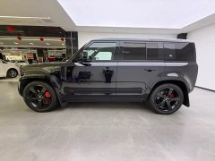 Land Rover Defender Facelift 110 5.0T V8 - ფოტო 10