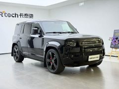 Land Rover Defender Facelift 110 5.0T V8 - ფოტო 12
