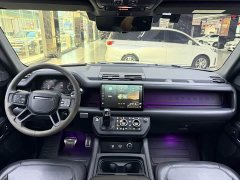 Land Rover Defender Facelift 110 5.0T V8 - ფოტო 13