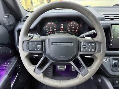 Land Rover Defender Facelift 110 5.0T V8 - ფოტო 15